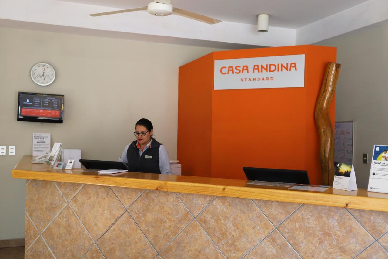 Casa Andina Standard Nasca Hotel Nazca Kültér fotó